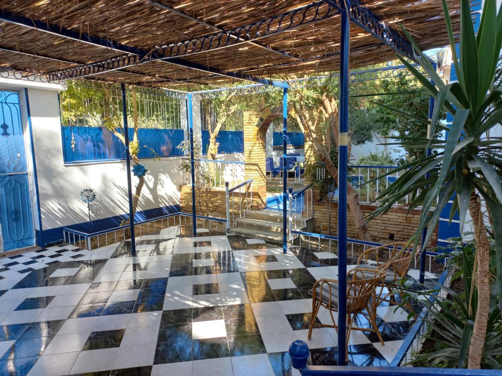 Villa Kaslan Apartments Luxor Exterior foto