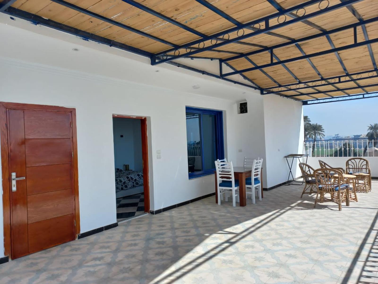 Villa Kaslan Apartments Luxor Exterior foto