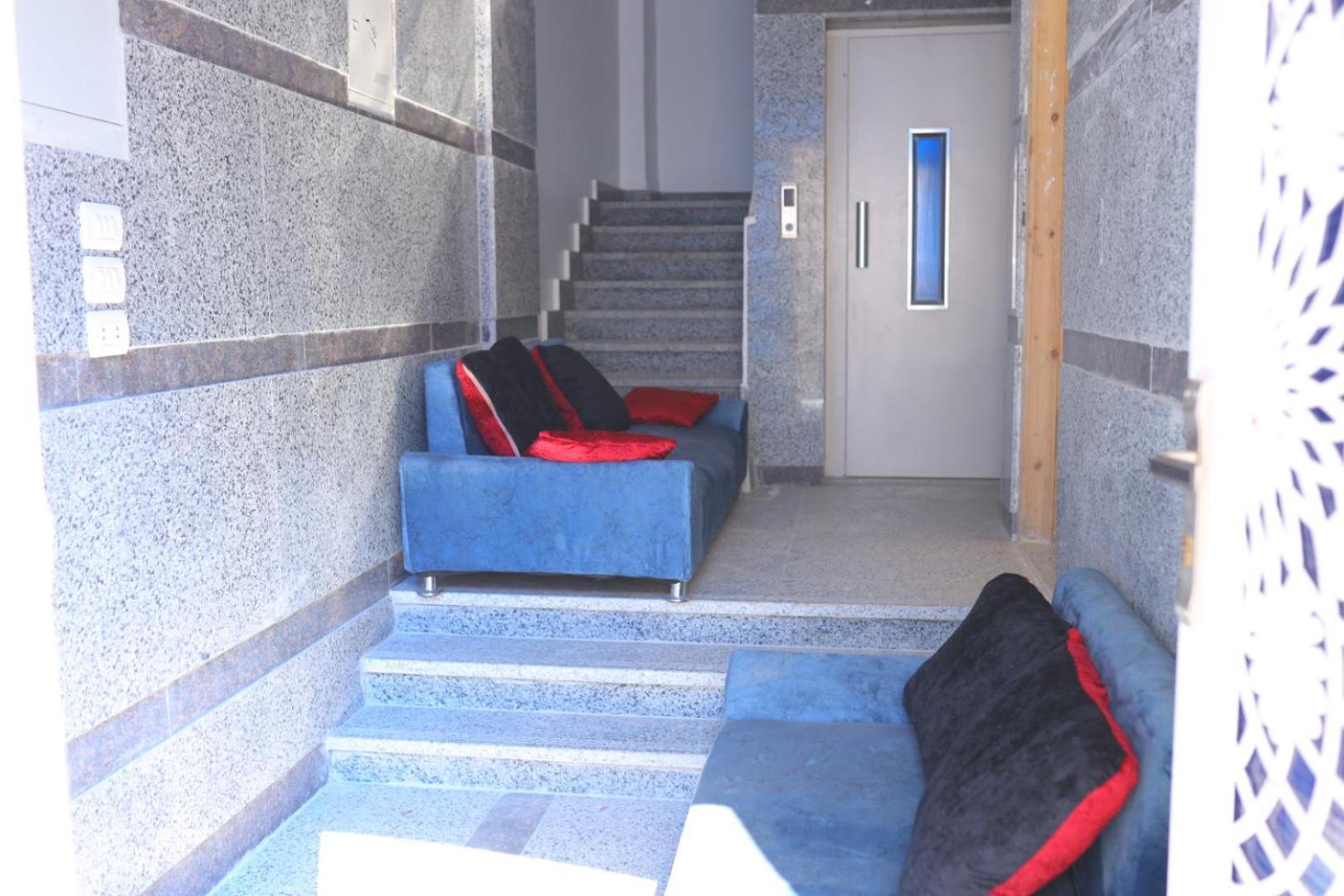 Villa Kaslan Apartments Luxor Zimmer foto